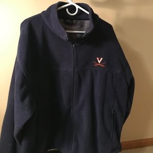 Virginia Cavaliers UVA Full Zip Jacket
